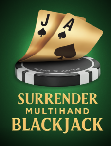 Surrender Multihand Blackjack