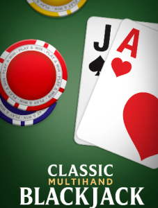 Classic Multihand Blackjack