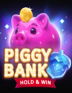 Piggy Bank Hold&Win