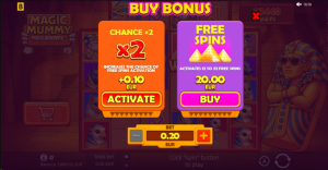 Bonuses and Promotions