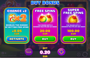 Bonanza Billion Xtreme