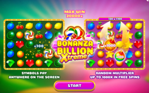 Bonanza Billion Xtreme