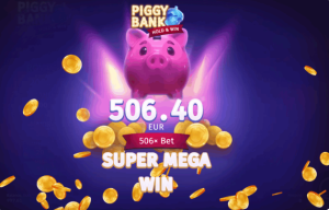 Piggy Bank Hold&Win
