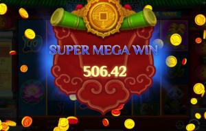 Book of Panda MEGAWAYS