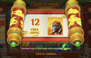 Book of Panda MEGAWAYS