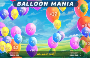 Balloon Mania