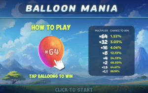 Balloon Mania