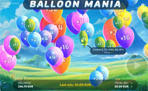 Balloon Mania