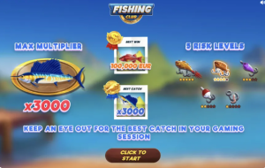 Fishing Club