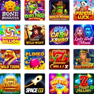 BGaming Slots – Complete Catalog of Games, Features & RTP